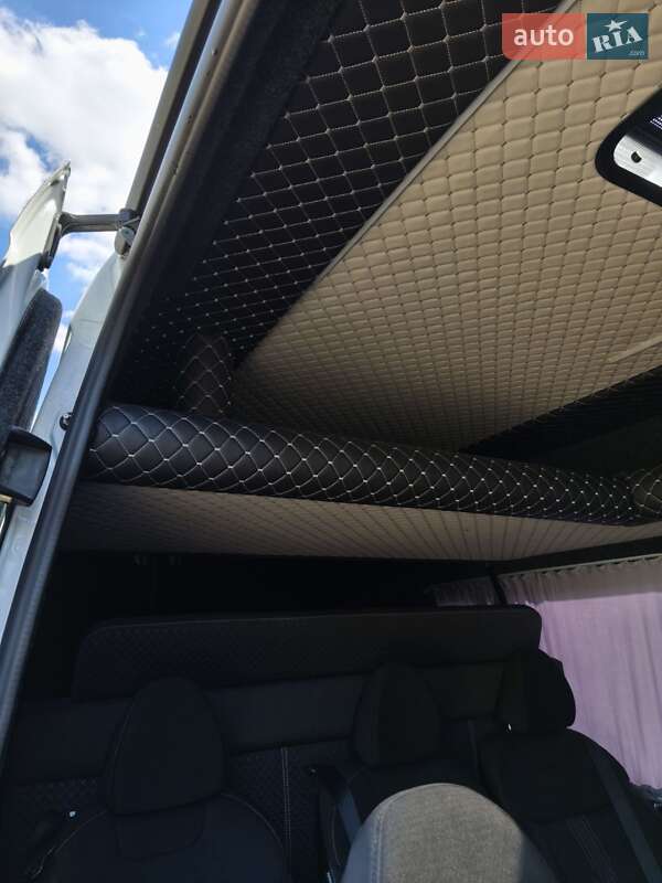 Мікроавтобус Mercedes-Benz Sprinter 2016 в Львові фото 9 Мікроавтобус Mercedes-Benz Sprinter 2016 в Львові