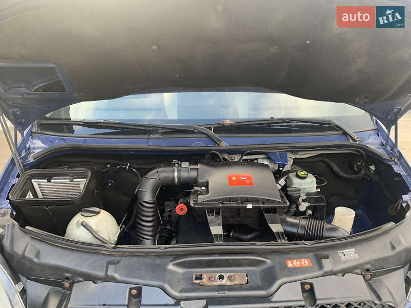 Вантажний фургон Mercedes-Benz Sprinter 2010 в Харкові фото 10 Вантажний фургон Mercedes-Benz Sprinter 2010 в Харкові