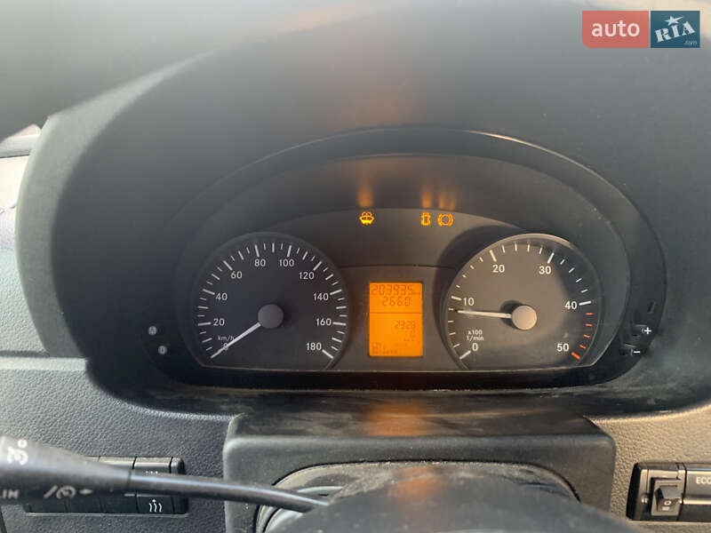 Вантажний фургон Mercedes-Benz Sprinter 2010 в Харкові фото 13 Вантажний фургон Mercedes-Benz Sprinter 2010 в Харкові