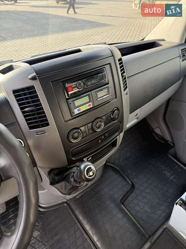 Рефрижератор Mercedes-Benz Sprinter 2014 в Кременчуці