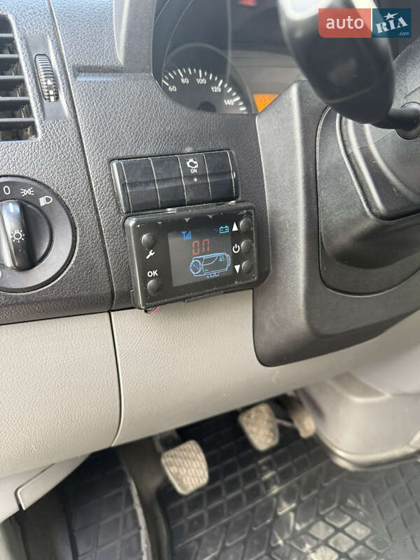 Рефрижератор Mercedes-Benz Sprinter 2014 в Кременчуці