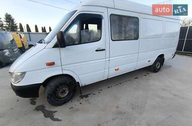 Мікровен Mercedes-Benz Sprinter 2003 в Тернополі