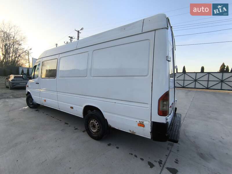 Мікровен Mercedes-Benz Sprinter 2003 в Тернополі
