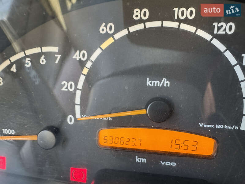 Вантажний фургон Mercedes-Benz Sprinter 2004 в Делятині фото 26 Вантажний фургон Mercedes-Benz Sprinter 2004 в Делятині