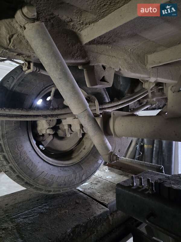 Вантажний фургон Mercedes-Benz Sprinter 2006 в Виноградові фото 12 Вантажний фургон Mercedes-Benz Sprinter 2006 в Виноградові