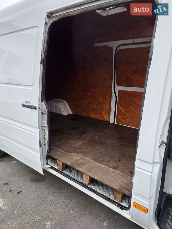 Вантажний фургон Mercedes-Benz Sprinter 2006 в Виноградові фото 22 Вантажний фургон Mercedes-Benz Sprinter 2006 в Виноградові