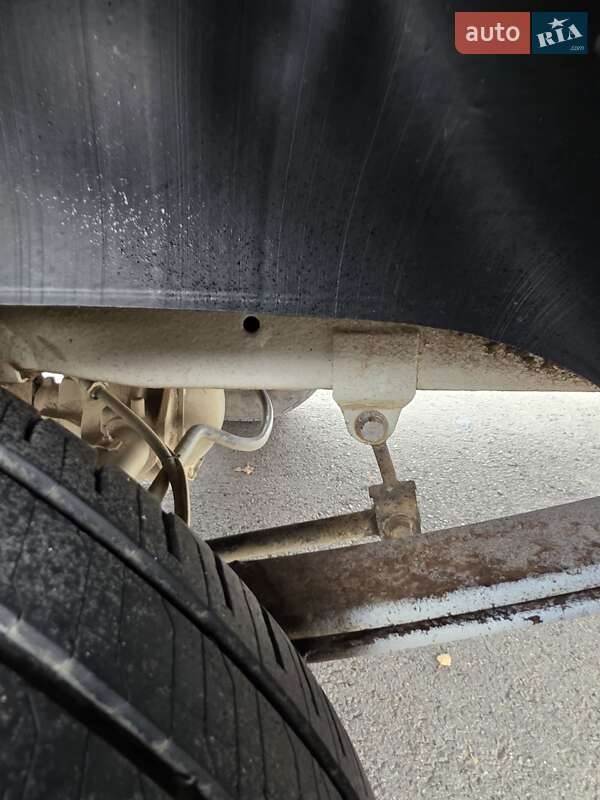 Вантажний фургон Mercedes-Benz Sprinter 2006 в Виноградові фото 32 Вантажний фургон Mercedes-Benz Sprinter 2006 в Виноградові