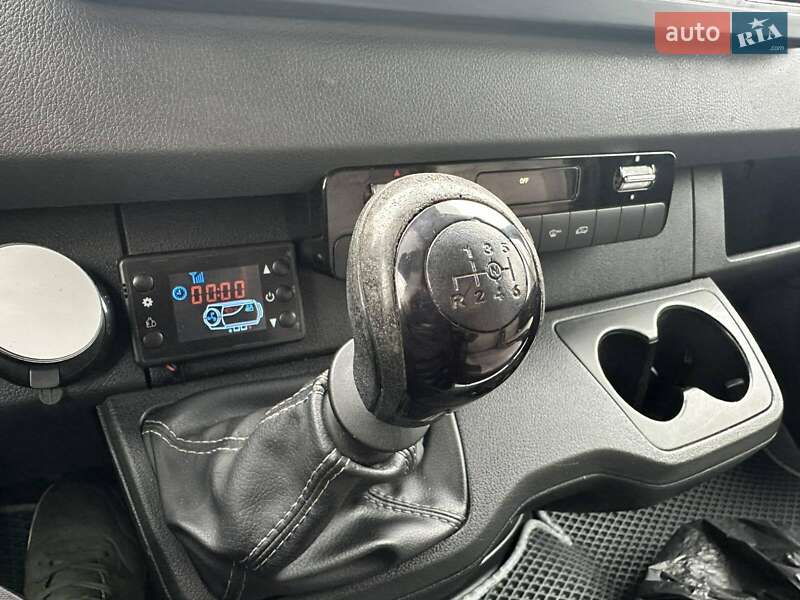 Микроавтобус Mercedes-Benz Sprinter 2019 в Калуше фото 4 Микроавтобус Mercedes-Benz Sprinter 2019 в Калуше