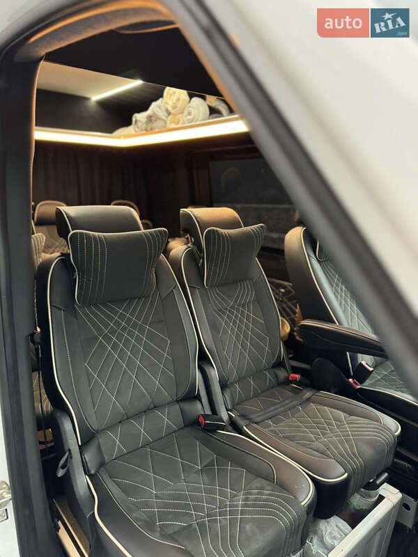 Микроавтобус Mercedes-Benz Sprinter 2020 в Ивано-Франковске фото 7 Микроавтобус Mercedes-Benz Sprinter 2020 в Ивано-Франковске