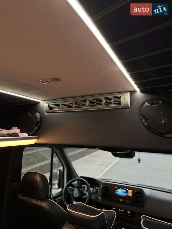 Микроавтобус Mercedes-Benz Sprinter 2020 в Ивано-Франковске фото 16 Микроавтобус Mercedes-Benz Sprinter 2020 в Ивано-Франковске