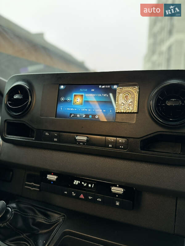 Микроавтобус Mercedes-Benz Sprinter 2020 в Ивано-Франковске фото 22 Микроавтобус Mercedes-Benz Sprinter 2020 в Ивано-Франковске