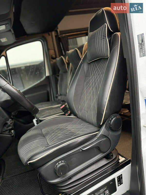 Микроавтобус Mercedes-Benz Sprinter 2020 в Ивано-Франковске фото 26 Микроавтобус Mercedes-Benz Sprinter 2020 в Ивано-Франковске