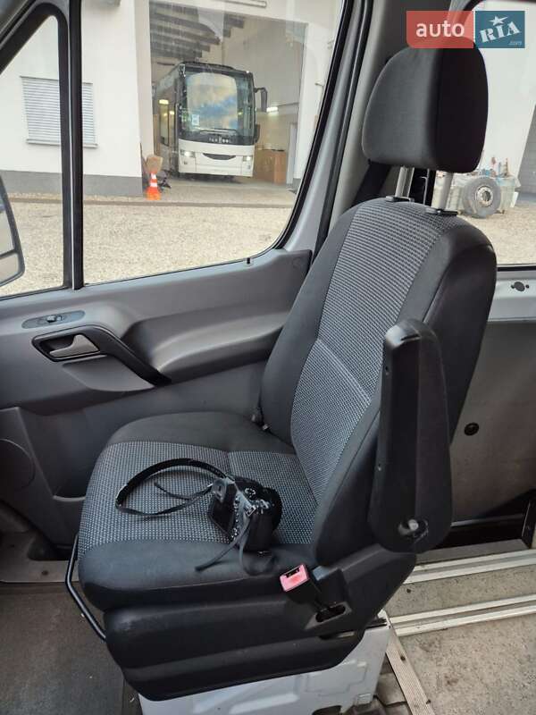 Туристичний / Міжміський автобус Mercedes-Benz Sprinter 2011 в Білій Церкві фото 7 Туристичний / Міжміський автобус Mercedes-Benz Sprinter 2011 в Білій Церкві