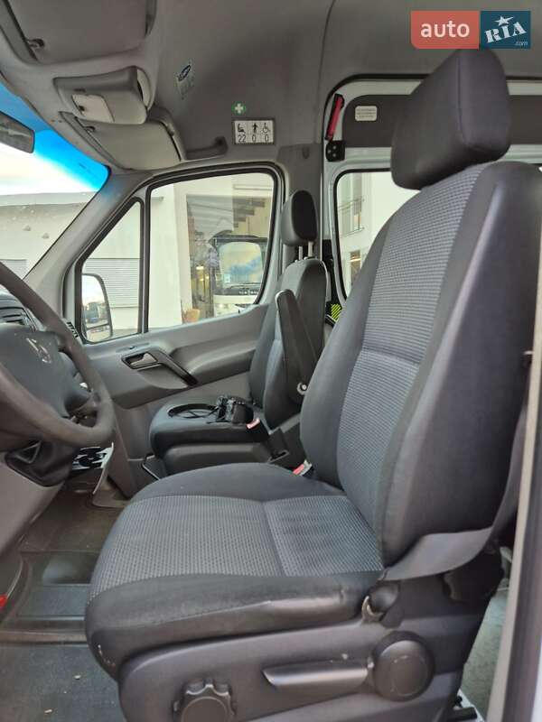 Туристичний / Міжміський автобус Mercedes-Benz Sprinter 2011 в Білій Церкві фото 13 Туристичний / Міжміський автобус Mercedes-Benz Sprinter 2011 в Білій Церкві