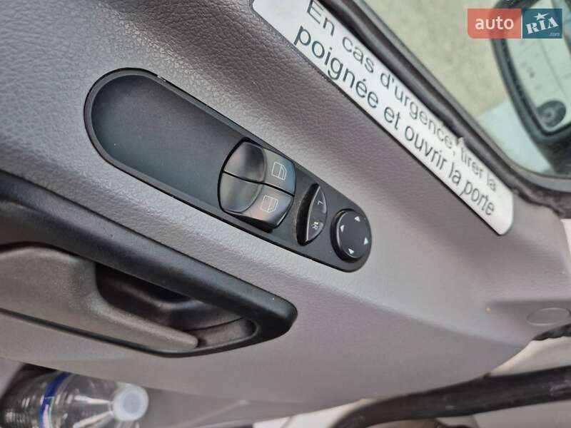 Туристичний / Міжміський автобус Mercedes-Benz Sprinter 2011 в Білій Церкві фото 18 Туристичний / Міжміський автобус Mercedes-Benz Sprinter 2011 в Білій Церкві