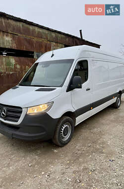 Грузовой фургон Mercedes-Benz Sprinter 2019 в Тернополе