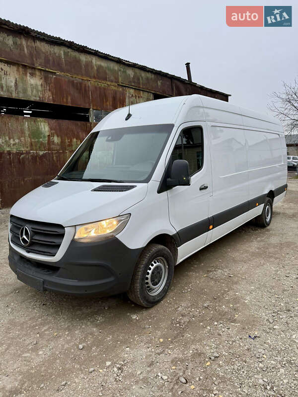 Mercedes-Benz Sprinter 2019