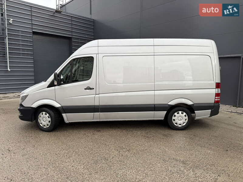 Грузовой фургон Mercedes-Benz Sprinter 2014 в Бородянке