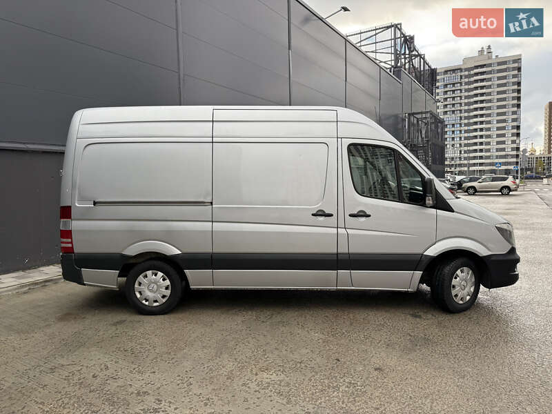 Грузовой фургон Mercedes-Benz Sprinter 2014 в Бородянке