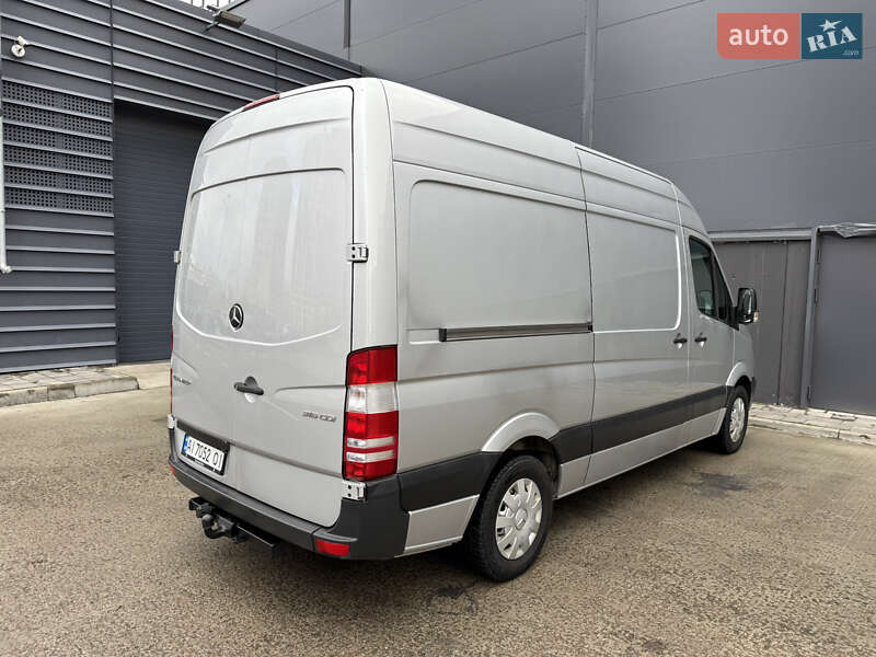 Грузовой фургон Mercedes-Benz Sprinter 2014 в Бородянке