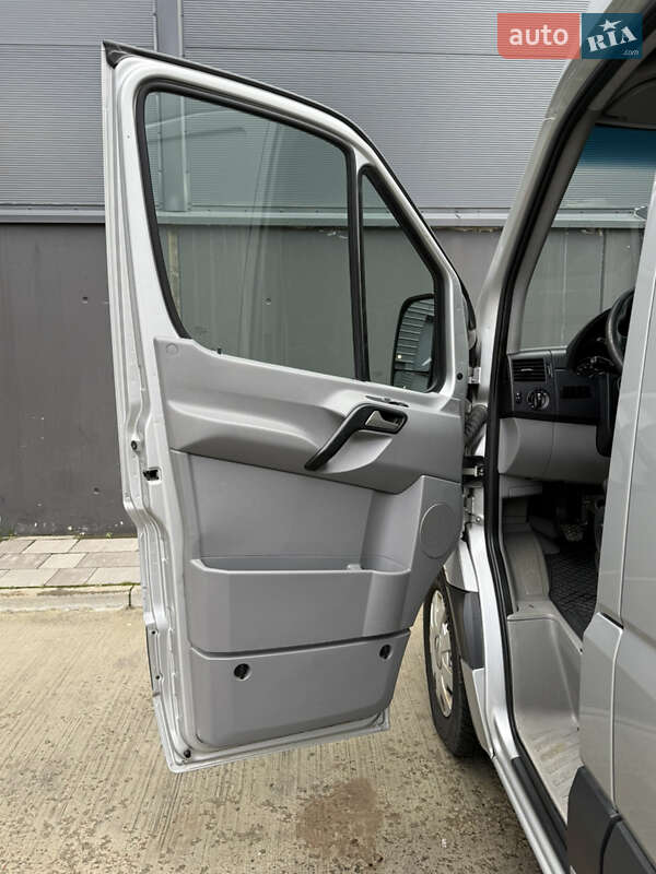 Грузовой фургон Mercedes-Benz Sprinter 2014 в Бородянке