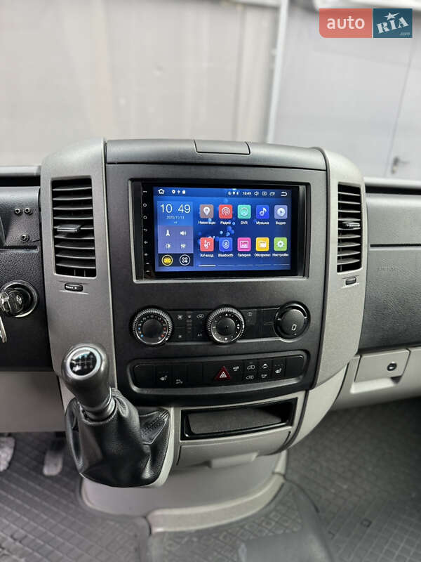 Грузовой фургон Mercedes-Benz Sprinter 2014 в Бородянке