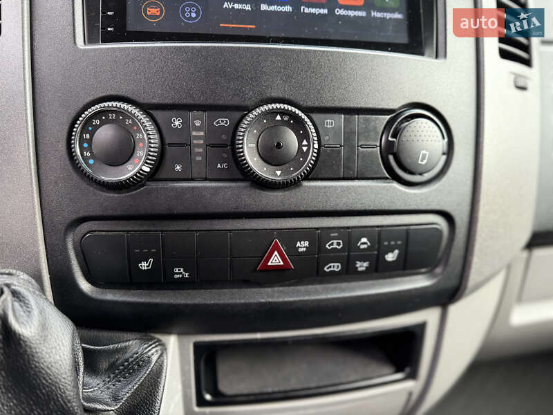 Грузовой фургон Mercedes-Benz Sprinter 2014 в Бородянке