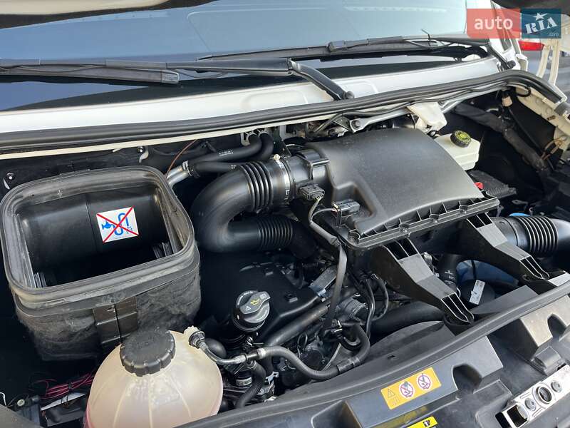 Рефрижератор Mercedes-Benz Sprinter 2020 в Ровно