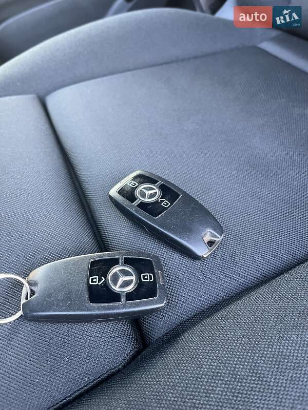 Рефрижератор Mercedes-Benz Sprinter 2020 в Ровно