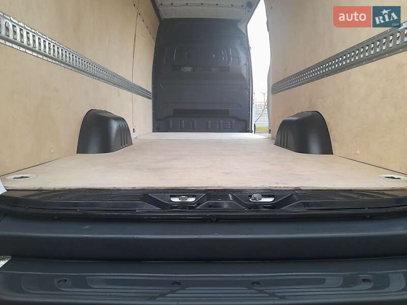 Вантажний фургон Mercedes-Benz Sprinter 2020 в Запоріжжі фото 24 Вантажний фургон Mercedes-Benz Sprinter 2020 в Запоріжжі