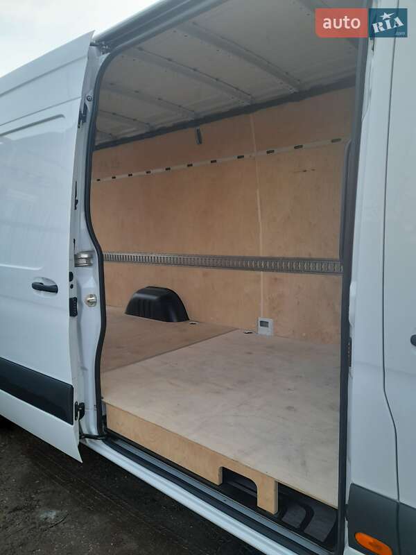 Вантажний фургон Mercedes-Benz Sprinter 2020 в Запоріжжі фото 29 Вантажний фургон Mercedes-Benz Sprinter 2020 в Запоріжжі