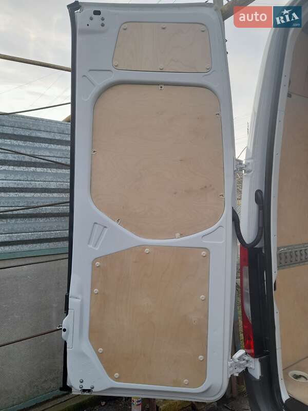 Вантажний фургон Mercedes-Benz Sprinter 2020 в Запоріжжі фото 44 Вантажний фургон Mercedes-Benz Sprinter 2020 в Запоріжжі