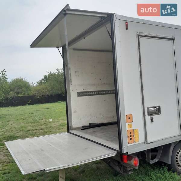 Рефрижератор Mercedes-Benz Sprinter 2011 в Полтаві