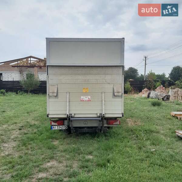 Рефрижератор Mercedes-Benz Sprinter 2011 в Полтаві