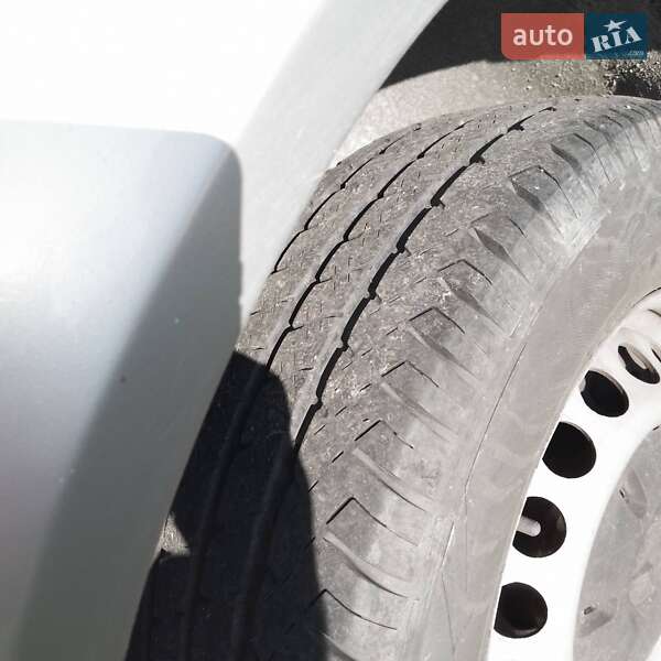 Рефрижератор Mercedes-Benz Sprinter 2011 в Полтаві