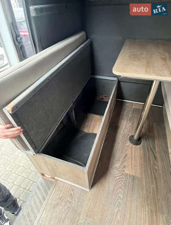 Грузопассажирский фургон Mercedes-Benz Sprinter 2007 в Одессе фото 14 Грузопассажирский фургон Mercedes-Benz Sprinter 2007 в Одессе