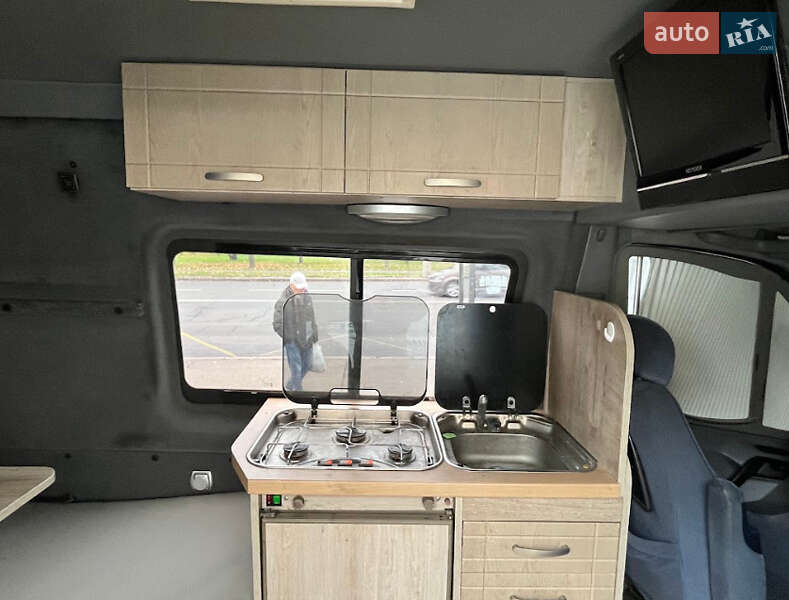 Грузопассажирский фургон Mercedes-Benz Sprinter 2007 в Одессе фото 22 Грузопассажирский фургон Mercedes-Benz Sprinter 2007 в Одессе