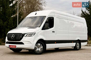 Вантажний фургон Mercedes-Benz Sprinter 2020 в Бердичеві