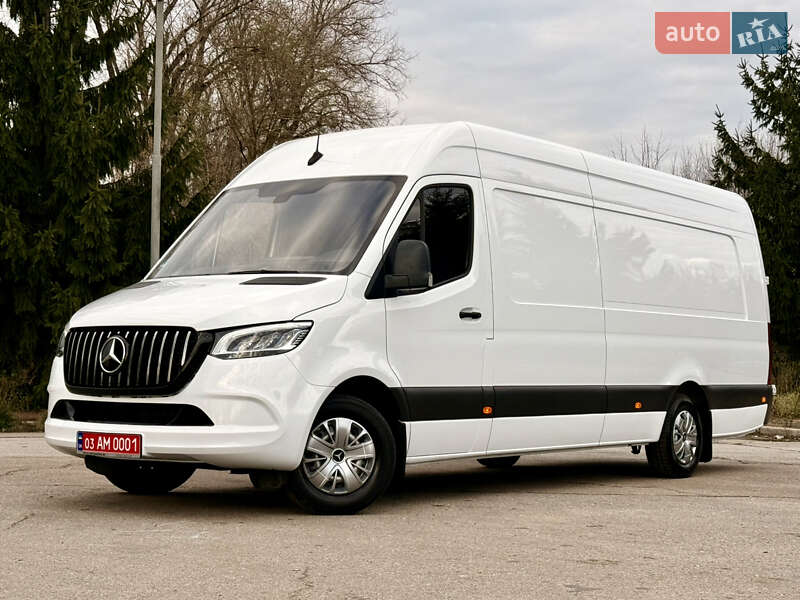 Mercedes-Benz Sprinter 2020 Mercedes-Benz Sprinter 2020