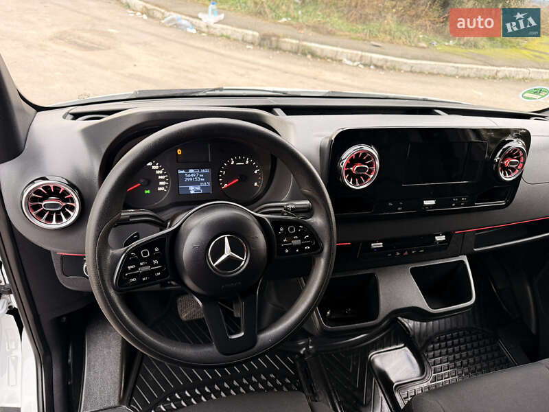 Грузовой фургон Mercedes-Benz Sprinter 2020 в Бердичеве фото 20 Грузовой фургон Mercedes-Benz Sprinter 2020 в Бердичеве