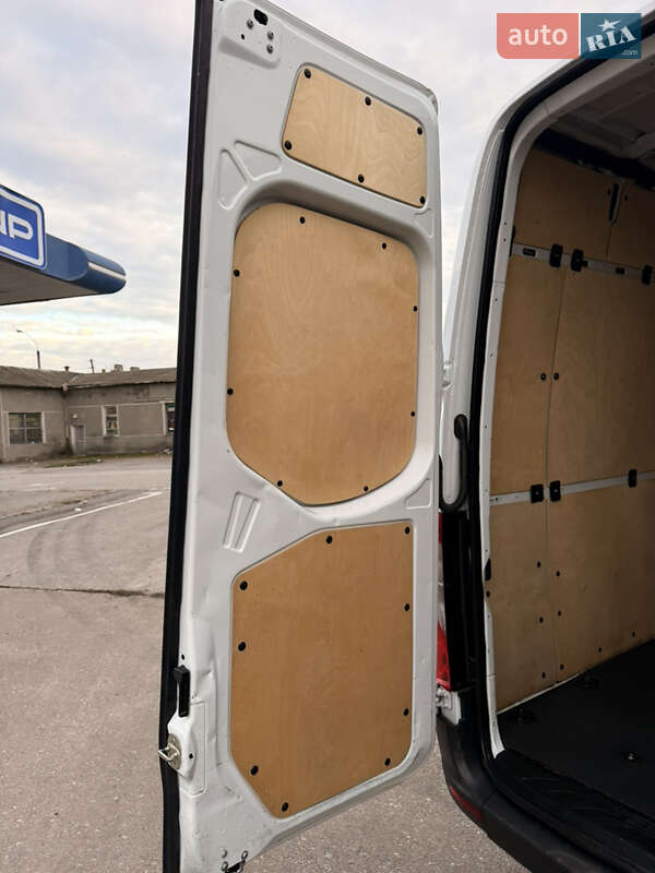 Грузовой фургон Mercedes-Benz Sprinter 2020 в Бердичеве фото 37 Грузовой фургон Mercedes-Benz Sprinter 2020 в Бердичеве