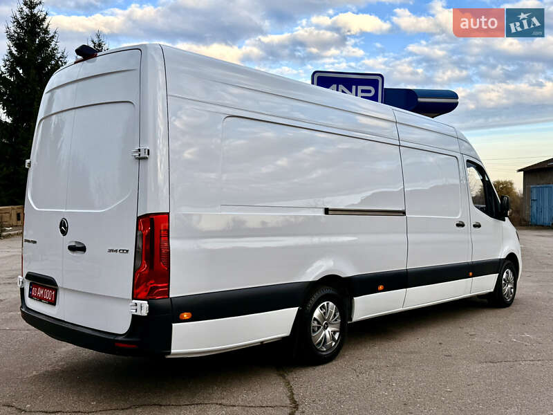 Грузовой фургон Mercedes-Benz Sprinter 2020 в Бердичеве фото 56 Грузовой фургон Mercedes-Benz Sprinter 2020 в Бердичеве