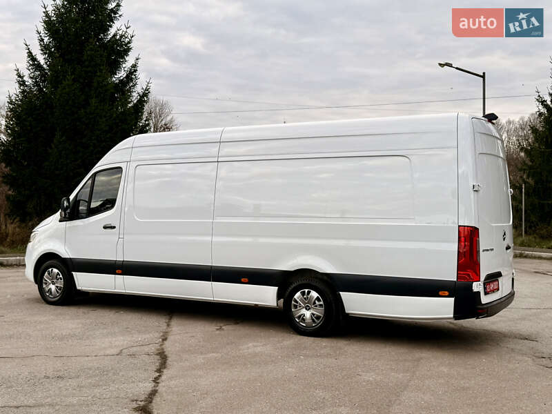 Грузовой фургон Mercedes-Benz Sprinter 2020 в Бердичеве фото 68 Грузовой фургон Mercedes-Benz Sprinter 2020 в Бердичеве