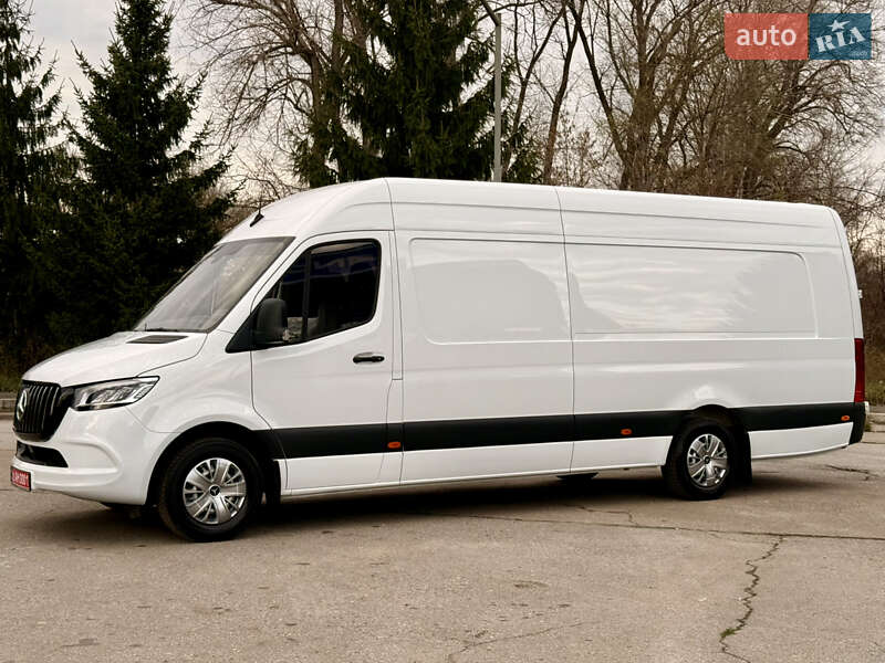 Грузовой фургон Mercedes-Benz Sprinter 2020 в Бердичеве фото 66 Грузовой фургон Mercedes-Benz Sprinter 2020 в Бердичеве