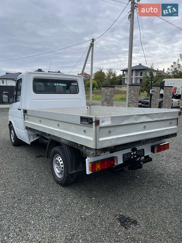 Борт Mercedes-Benz Sprinter 2004 в Луцке фото 3 Борт Mercedes-Benz Sprinter 2004 в Луцке