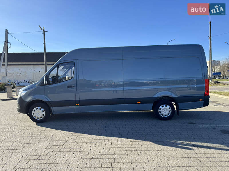 Грузовой фургон Mercedes-Benz Sprinter 2019 в Дрогобыче фото 20 Грузовой фургон Mercedes-Benz Sprinter 2019 в Дрогобыче