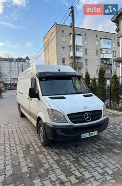 Грузовой фургон Mercedes-Benz Sprinter 2007 в Луцке