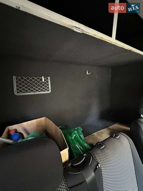 Грузовой фургон Mercedes-Benz Sprinter 2007 в Луцке фото 11 Грузовой фургон Mercedes-Benz Sprinter 2007 в Луцке