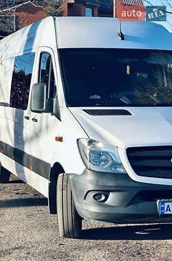 Минивэн Mercedes-Benz Sprinter 2017 в Ивано-Франковске