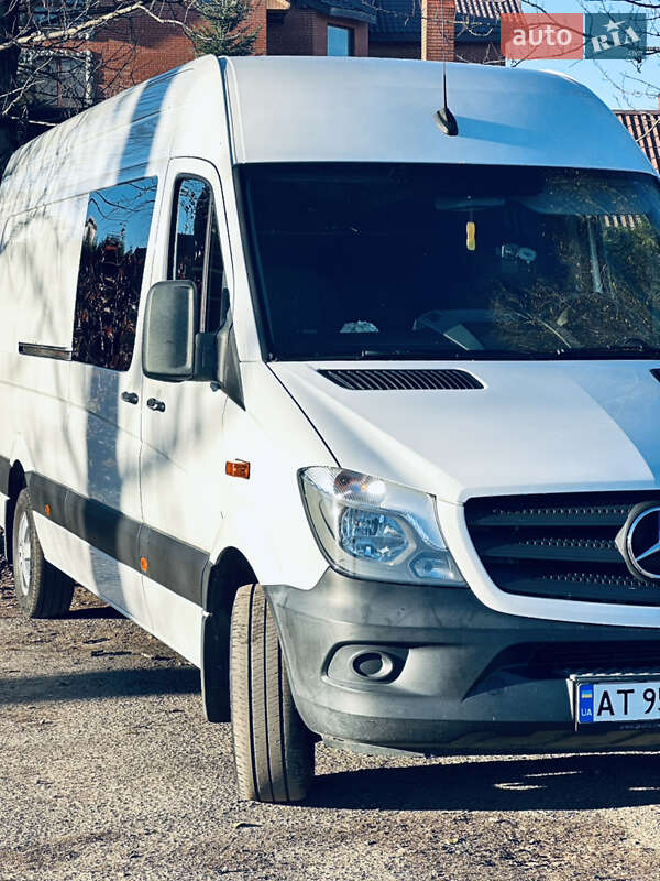 Mercedes-Benz Sprinter 2017 Mercedes-Benz Sprinter 2017